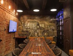 Арт-пространство Art Space (Арт Спэйс), Moon lounge room - фото 3