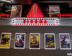 Кинотеатр «3D Кино»‎ в ТЦ «‎Замок», Интерьер - фото 14