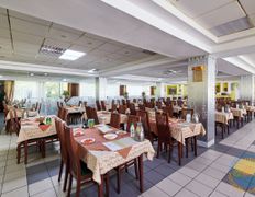 Санаторий Поречье, Фитобар, столовая, диско-бар - фото 2