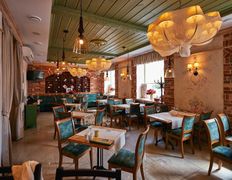 Итальянский ресторан Da Claudio (У Клаудио), Интерьер - фото 10