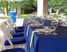 Ресторан выездного обслуживания Cater event (КейтерингИвэнт), Летние корпоративы / BBQ / тимбилдинги - фото 12