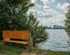 Парк-отель На том берегу, Интерьер и экстерьер - фото 10