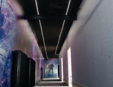 Развлекательный центр Pogruzhenie (Погружение), Зона ожидания и ресепшен - фото 5