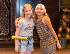 Загородное кафе Очаг, Семейный день - фото 16