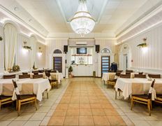 Кафе Версаль, Новогоднее оформление - фото 9