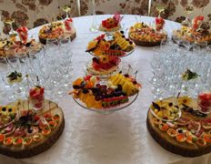 Ресторан Шляхетский маёнтак, Оформление зала - фото 15