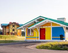 Парк-отель ЯРКI, Коттедж «Семейный» - фото 1