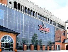 Кинотеатр «3D Кино»‎ в ТЦ «‎Замок», Интерьер - фото 1