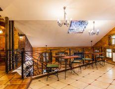 Кафе Местечко, Интерьер - фото 3