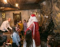 Ресторан армянской кухни Оазис, Рождество в Оазис - фото 1