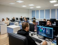 Образовательный центр программирования и высоких технологий IT-Academy (Айти Академи), Интерьер - фото 16