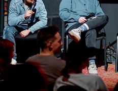 Стендап-клуб Stand Up Comedy Hall (Стендап Камеди Холл), Шоу - фото 5