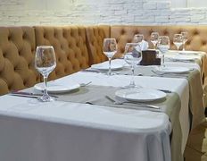 Кафе-клуб Лисья нора, Большой зал - фото 14