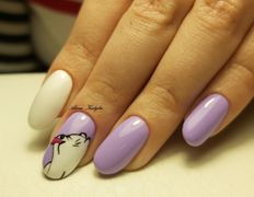 Спа-центр Кедровочка, Маникюр - фото 7