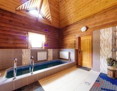 Республиканский горнолыжный центр Силичи, Настоящие русские бани на дровах - фото 2