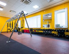 Многофункциональный физкультурно-оздоровительный комплекс Мандарин, Залы для занятий фитнесом - фото 8