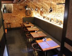 Кафе-бар CUPRUM Smoked BBQ (Купрум Смоукд Барбекю), Интерьер - фото 9