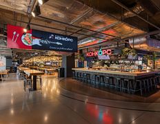 Торгово-развлекательный центр Galileo (Галилео), Интерьер - фото 17