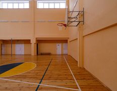 null Оздоровительный комплекс Центра подготовки кадров Минлесхоза, Спортивный зал - фото 4