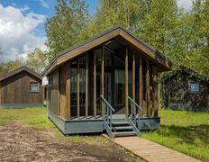 Парк-отель На том берегу, Интерьер и экстерьер - фото 3