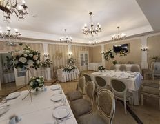 Ресторан | Гостиница Полонез, Основной зал - фото 17