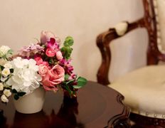 Кафе-банкетные залы Ребус, Зал «Классик» на 12 мест - фото 16