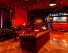 Вилла Gatsby Hall (Гэтсби Холл), Lounge-зона - фото 2