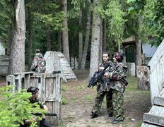 Загородный клуб Green Ville (Грин Вилль), Парк активного отдыха - фото 12