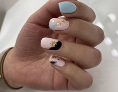 Сеть салонов красоты Мильфей, Ногтевой сервис - фото 10