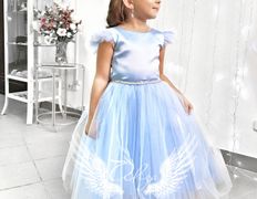 Свадебный салон ALIZA (АЛИЗА), Детские платья (продажа и прокат) - фото 3