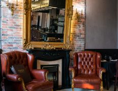 Ресторан Бон Шанс, Интерьер - фото 1