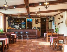 Ресторан Охота, Интерьер - фото 1