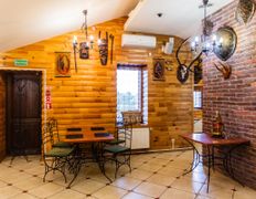 Кафе Местечко, Интерьер - фото 8