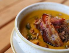 Кафе-бар CUPRUM Smoked BBQ (Купрум Смоукд Барбекю), Блюда и напитки - фото 20