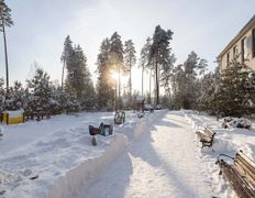 Санаторий Westa (Веста), 	Инфраструктура - фото 13