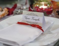 Ресторан Бон Шанс, Свадьба - фото 4