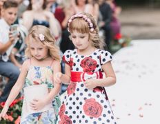 Кафе-банкетные залы Ребус, Выездная регистрация на площадке возле «Ребуса» - фото 5