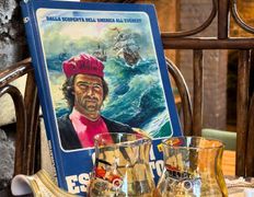 Ресторан Locanda Бабушка Chic (Локанда Бабушка Шик), Интерьер - фото 10