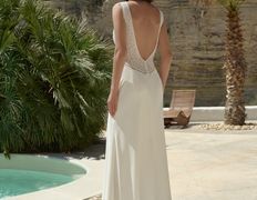 Салон свадебных, вечерних и детских нарядов Le Rina (Ле Рина), Свадебная коллекция 2025 «The charm of feminity» - фото 7