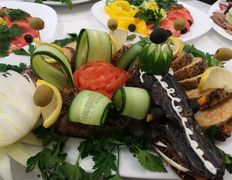 Банкетный зал На Глебки, Блюда - фото 9