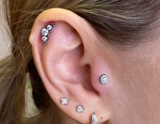 Студия пирсинга КСофиАнА, Прокол для взрослых - фото 18