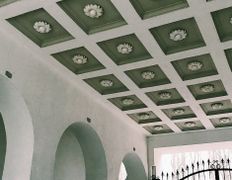 Дворцово-парковый комплекс Дворец Булгаков, Дворец - фото 7