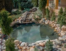 Агроусадьба  Belladzhio VIP Minsk (Белладжио ВИП Минск), Территория - фото 17