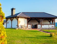 Загородный дом Юхновский хутор, Беседка - фото 3