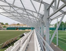 Детско-юношеская спортивная школа по футболу Груганы, Территория - фото 15