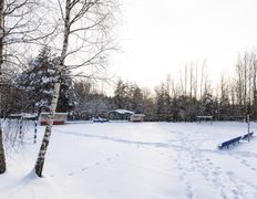 База отдыха Дружба, База отдыха зимой - фото 14