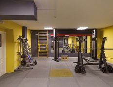 null Оздоровительный комплекс Центра подготовки кадров Минлесхоза, Тренажерный зал - фото 5