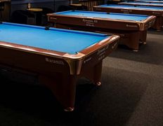 Бар-бильярд Арена, Интерьер - фото 7