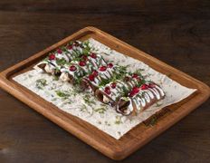 Ресторан армянской кухни Оазис, Блюда - фото 1