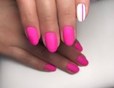 Салон красоты Надежда, Маникюр, педикюр - фото 9